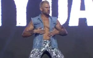 Fandango Debuts As Dirty Dango During Impact Bound For Glory