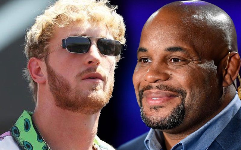 Daniel Cormier Says Logan Paul Is Being Trained By The Best Of Best