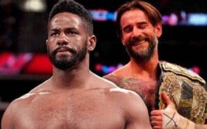 CM Punk Supported Fred Rosser's Decision To Come Out While Under WWE Contract