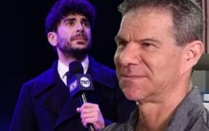 Tony Khan Is Making A 'Full Court Press' To Win Dave Meltzer's Booker Of The Year