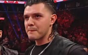 Bizarre Name Change Pitched For Dominik Mysterio