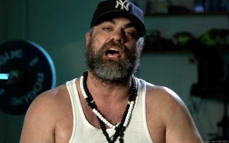 Eddie Kingston Opens Up About Egos Clashing In AEW