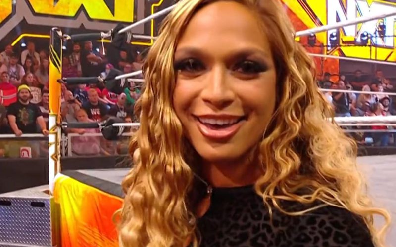 WWE Confirms Plan To Carry On With Elektra Lopez