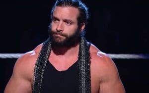 WWE Already Making Plans For Elias' Character Change