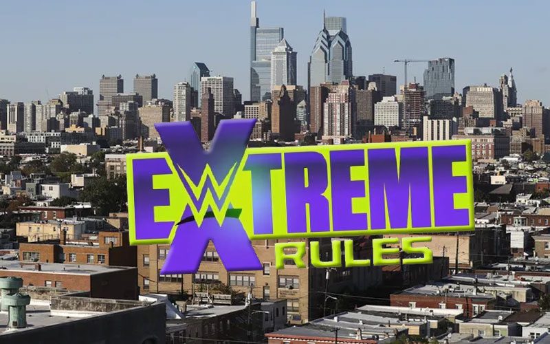 WWE Going All Out With Philadelphia References For Extreme Rules