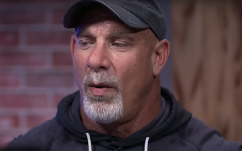 Goldberg Confirms His WWE Contract Is Running Up Very Soon