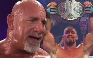 Goldberg Has No Issue With Bron Breakker Using The Spear