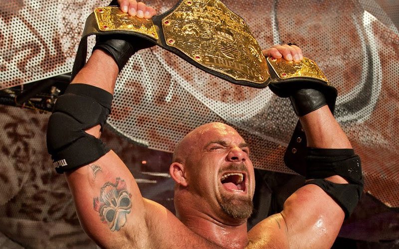 Goldberg Says WWE Didn’t Want Him To Be World Champion ‘For More Than 10 Minutes’