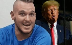Corey Graves' Brother Sam Adonis Addresses 'Irreversible Damage' Caused By Donald Trump Gimmick
