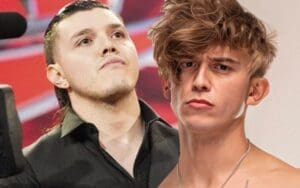 Dominik Mysterio Gets Big Props For Being Better Than Hook