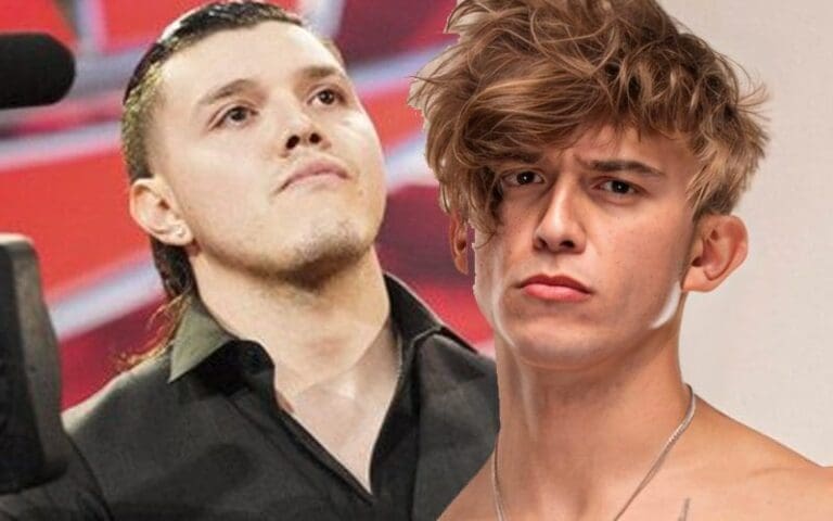 Dominik Mysterio Gets Big Props For Being Better Than Hook