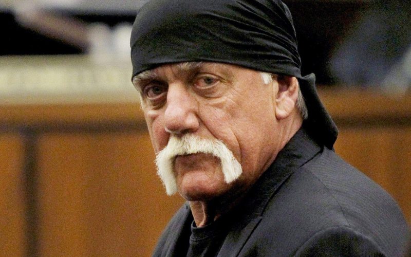 How Hulk Hogan Squashed A Pro Wrestler’s Union In WWE