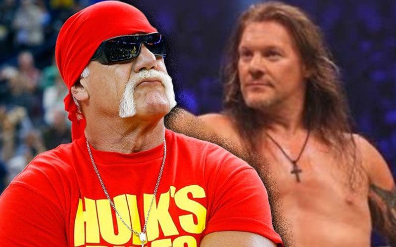 Eric Bischoff Says You Can't Compare Chris Jericho To Hulk Hogan