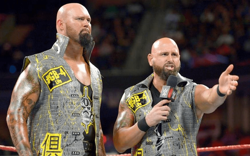 The Good Brothers Set For WWE Return