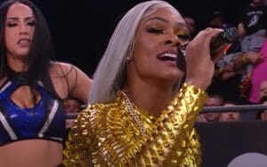 AEW Women's Roster Takes Aim At Podcaster's Controversial Comments
