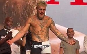 Triple H Reacts To Jake Paul Imitating Him