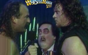 Jake Roberts Told Vince McMahon Not To Change The Undertaker's Character