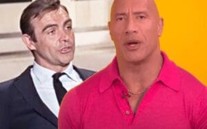 The Rock Reveals Family Connection To 'James Bond' Franchise
