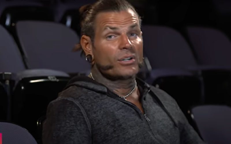Jeff Hardy Set For Pre-Trial Hearing This Week