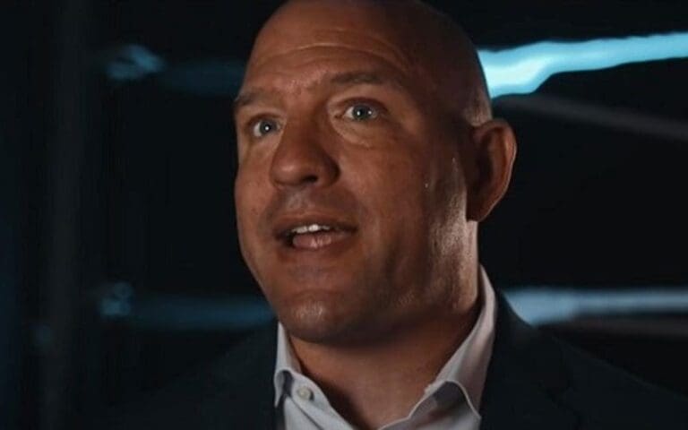 Jimmy Smith Says WWE Departure Came 'Out Of The Blue'