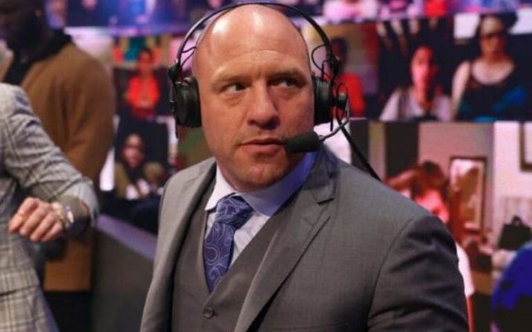Jimmy Smith Receives Offer From Adult Cam Site After WWE Departure