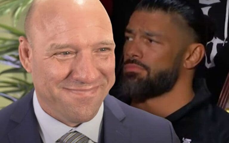 Jimmy Smith Says Roman Reigns Is A 'Big Muscular Dude' Who Can't Fight