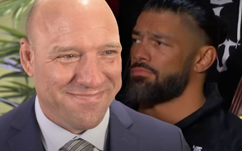 Jimmy Smith Says Roman Reigns Is A ‘Big Muscular Dude’ Who Can’t Fight
