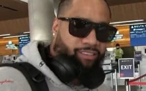 Jimmy Uso Says The Rock's Daughter Ava Raine Will Dominate WWE