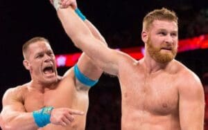 Sami Zayn Doesn't Know How He Feels About His Only Match Against John Cena