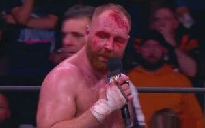 Jon Moxley Had Another Confrontation After AEW Dynamite This Week