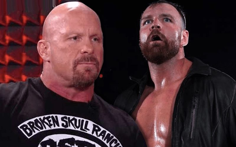 Jon Moxley Gets Big Props For Being Like Steve Austin