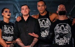 Finn Balor Wants To Make Dominik Mysterio 'More Comfortable' In The Ring