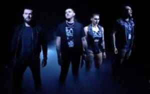 Judgment Day Appears During WWE NXT This Week