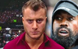 MJF Makes It Clear That He Doesn’t Need Support In Kanye West Battle