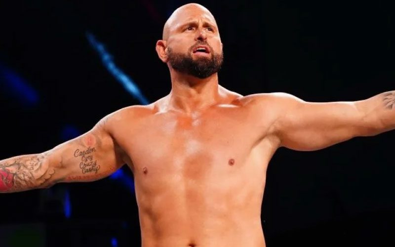 Karl Anderson Booked To Wrestle WWE & NJPW Events On The Same Night