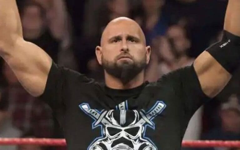 Karl Anderson Got In Trouble Over His Wife's Tweets About WWE Superstars Being Held Hostage After Crown Jewel 2019