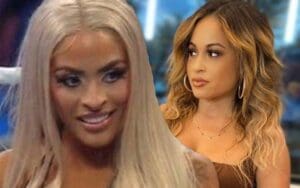 Kayla Braxton Calls Zelina Vega A 'Random Troll' After WWE Return