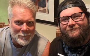 Kevin Nash's Son Tristen Nash Passes Away At 26-Years-Old