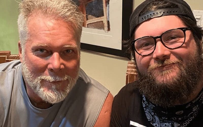 Kevin Nash's Son Tristen Nash Passes Away At 26YearsOld