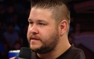 Kevin Owens' WWE Hiatus Has Nothing To Do With Sami Zayn