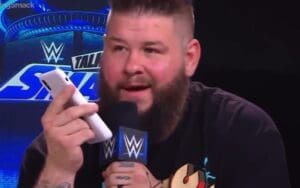 Kevin Owens Had Goosebumps After Shinsuke Nakamura NOAH Match Announcement