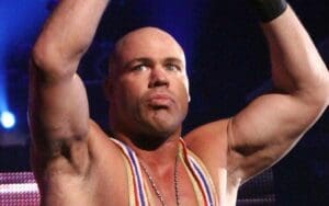 Kurt Angle Got Taller After Knee Surgery