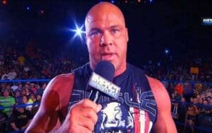 Kurt Angle Feels Three Top TNA Stars Should've Had Runs In WWE