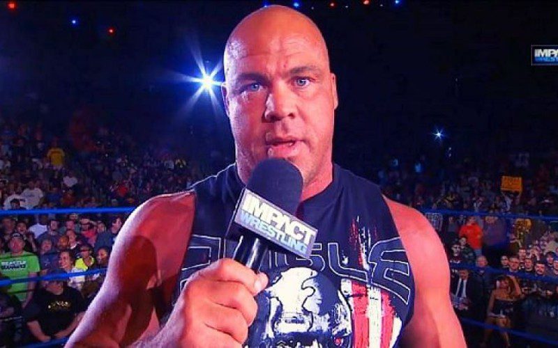 Kurt Angle Feels Three Top TNA Stars Should’ve Had Runs In WWE