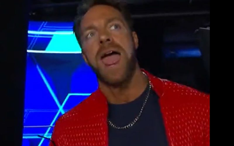 Max Dupri Returns As LA Knight During WWE SmackDown