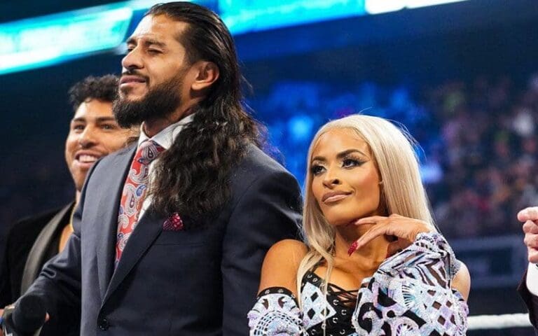 Konnan Says Legado Del Fantasma Doesn't Need Zelina Vega Because Santos Escobar Speaks English