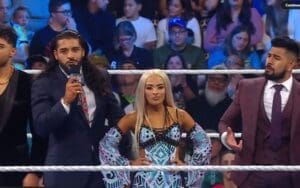 Legado Del Fantasma Makes WWE SmackDown Debut With Zelina Vega