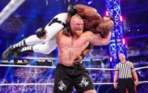 WWE Warned That Brock Lesnar Vs Bobby Lashley Won’t Get The Reaction They Want
