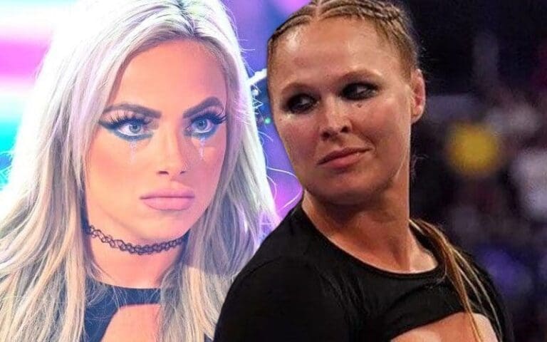 Ronda Rousey Calls Out Double Standard For Liv Morgan