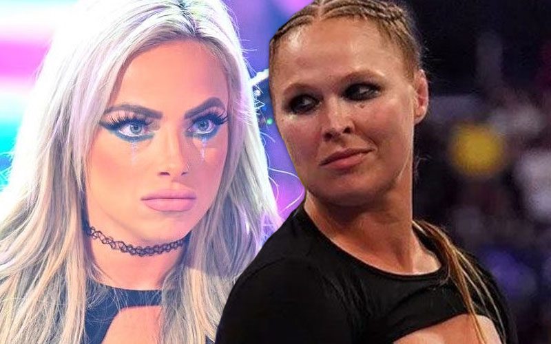 Ronda Rousey Calls Out Double Standard For Liv Morgan